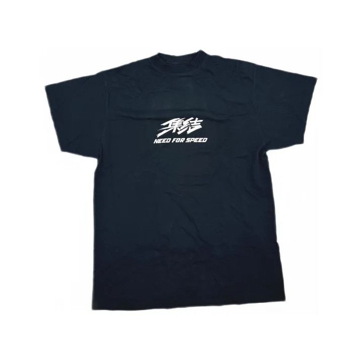Balenciaga Balenciaga Need for Speed Graphic T-Shirt Size US M / EU 48-50 / 2 - 2 Thumbnail