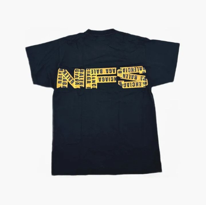 Balenciaga Balenciaga Need for Speed Graphic T-Shirt Size US M / EU 48-50 / 2 - 3 Thumbnail