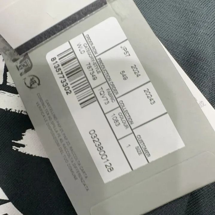 Balenciaga Balenciaga Need for Speed Graphic T-Shirt Size US M / EU 48-50 / 2 - 7 Thumbnail