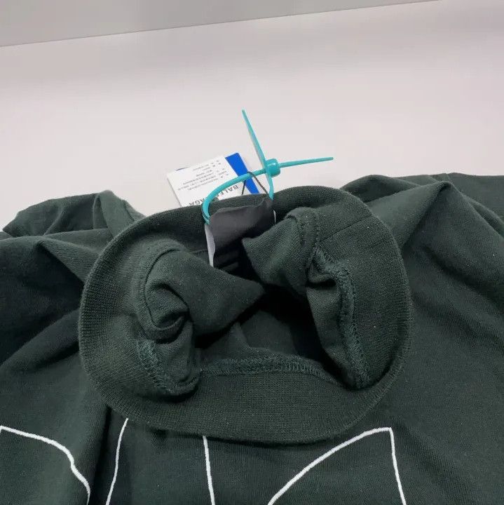 Balenciaga Balenciaga x Adidas Originals Short Sleeve T-Shirt Size US M / EU 48-50 / 2 - 9 Thumbnail