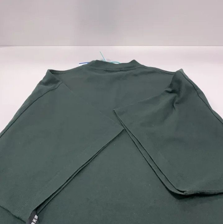 Balenciaga Balenciaga x Adidas Originals Short Sleeve T-Shirt Size US M / EU 48-50 / 2 - 14 Thumbnail