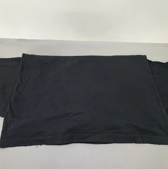 Balenciaga Balenciaga Logo Print Black Short Sleeve T-Shirt Size US XS / EU 42 / 0 - 12 Thumbnail