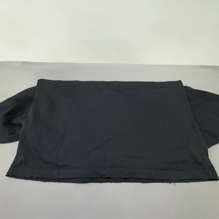 Balenciaga Balenciaga Logo Print Black Short Sleeve T-Shirt Size US XS / EU 42 / 0 - 16 Thumbnail