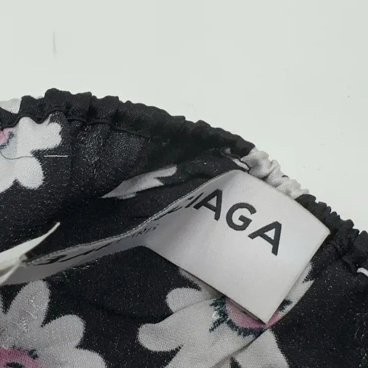 Balenciaga Balenciaga Floral Print Long Sleeve T-Shirt Size US S / EU 44-46 / 1 - 6 Thumbnail