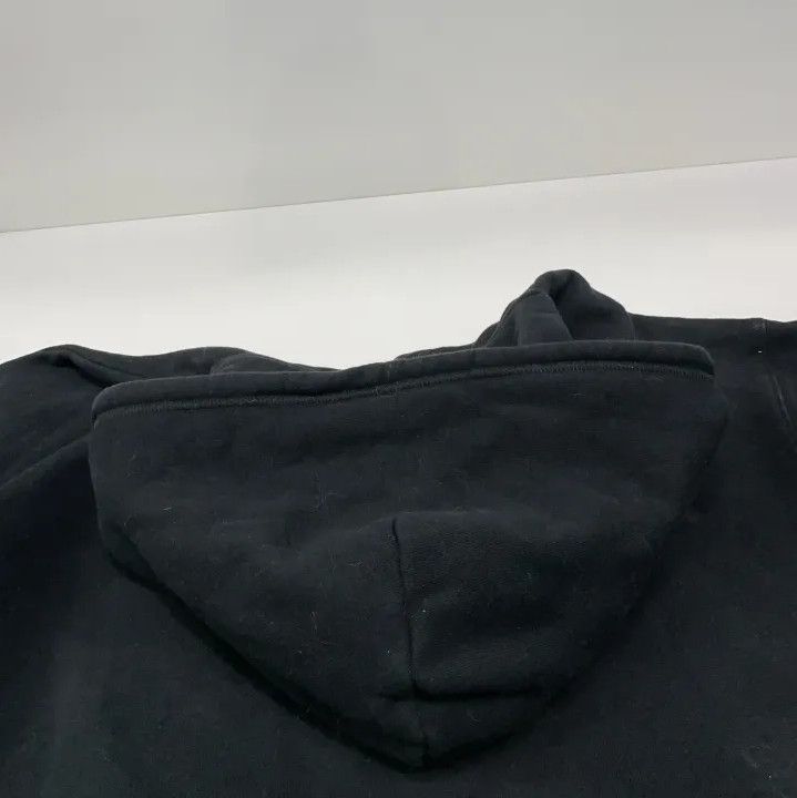 Balenciaga Balenciaga Black Eco-Friendly BB Print Hoodie Size US M / EU 48-50 / 2 - 7 Thumbnail