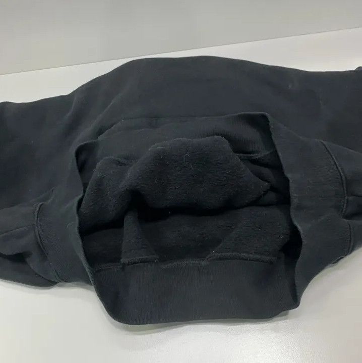 Balenciaga Balenciaga Black Eco-Friendly BB Print Hoodie Size US M / EU 48-50 / 2 - 12 Thumbnail