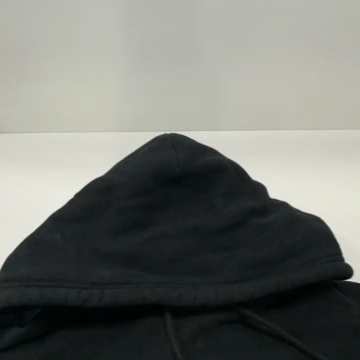 Balenciaga Balenciaga Black Eco-Friendly BB Print Hoodie Size US M / EU 48-50 / 2 - 8 Thumbnail