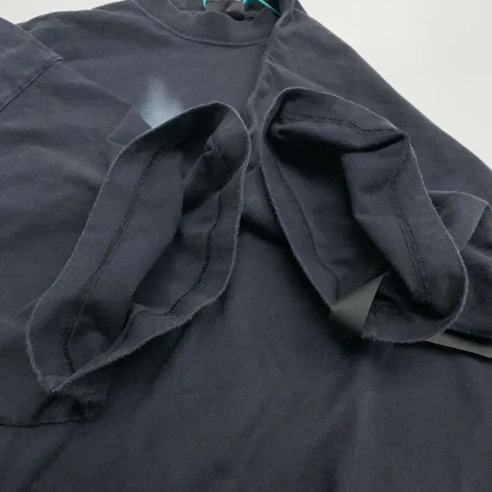 Balenciaga Balenciaga Black Heart Print Short Sleeve T-Shirt Size US S / EU 44-46 / 1 - 7 Thumbnail
