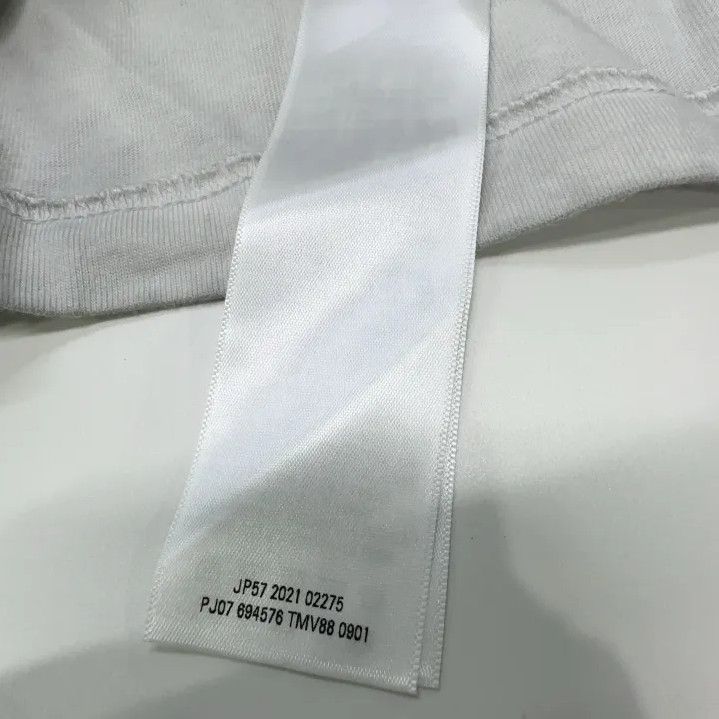 Balenciaga Balenciaga SS22 Metallica Print Short Sleeve T-Shirt Size US M / EU 48-50 / 2 - 6 Thumbnail