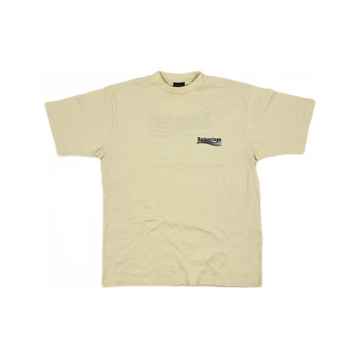 Balenciaga Balenciaga SS22 Letter Print Short-Sleeve T-Shirt Size US XXS / EU 40 - 2 Thumbnail