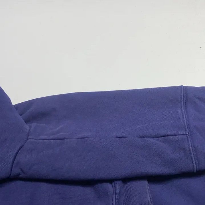 Balenciaga Balenciaga Men's Blue Printed Hoodie Size US S / EU 44-46 / 1 - 16 Thumbnail