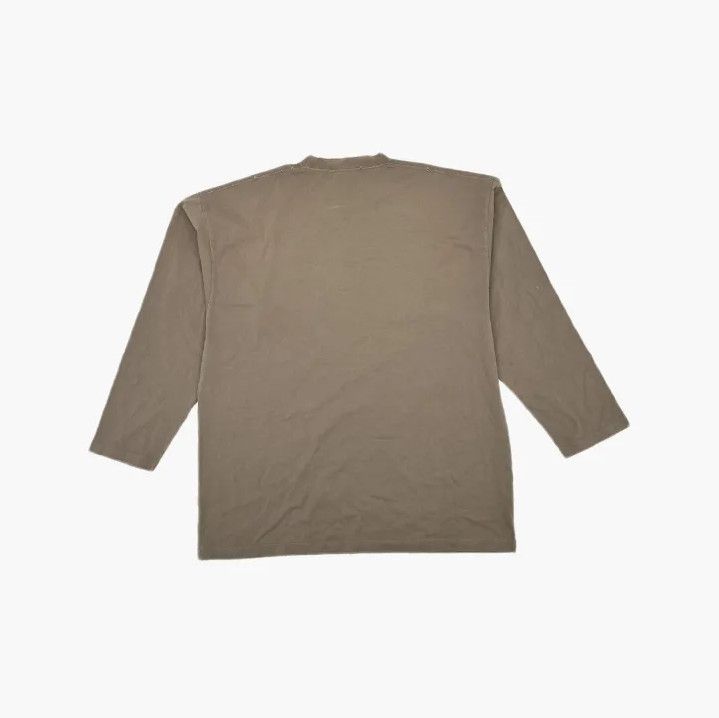 Balenciaga Balenciaga Casual Loose Long Sleeve T-Shirt Size US M / EU 48-50 / 2 - 3 Thumbnail