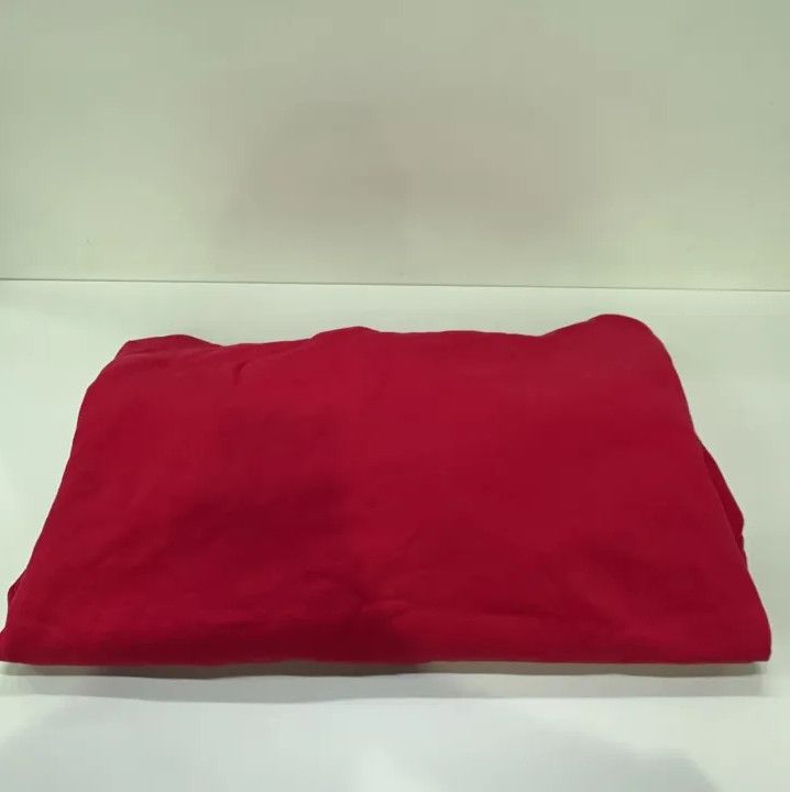 Balenciaga Balenciaga Red Logo Hoodie Size US S / EU 44-46 / 1 - 13 Thumbnail