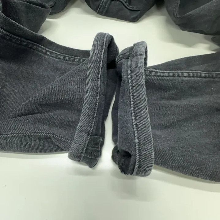 Balenciaga Balenciaga Black Casual Plain Pants Size US 30 / EU 46 - 8 Thumbnail