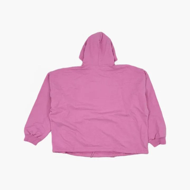 Balenciaga Balenciaga Geometric Pattern Hooded Sweatshirt Size US XS / EU 42 / 0 - 3 Thumbnail