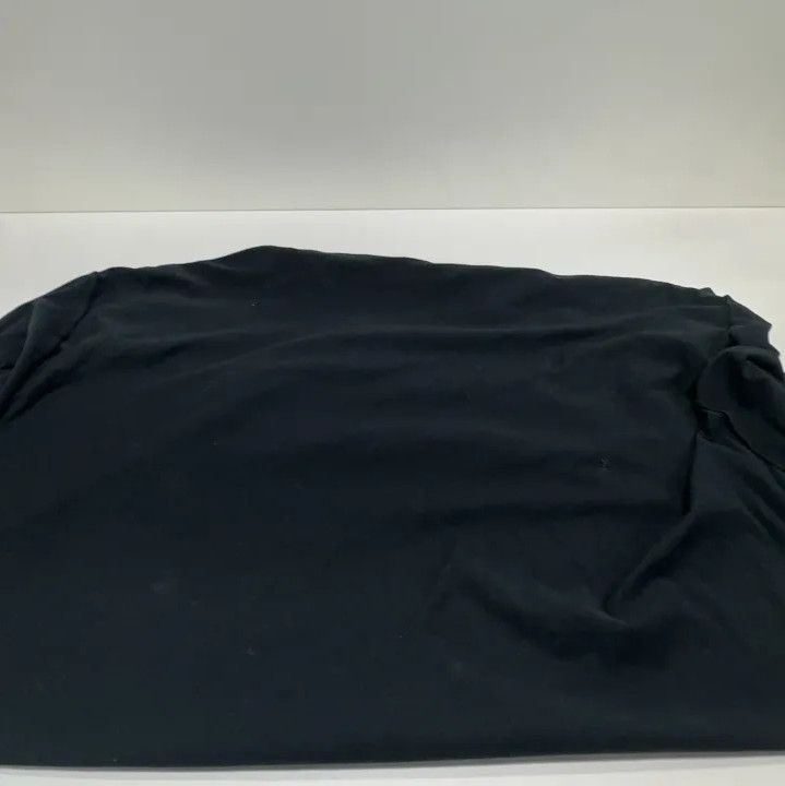 Balenciaga Balenciaga Logo Print Short Sleeve T-Shirt Size US L / EU 52-54 / 3 - 14 Thumbnail