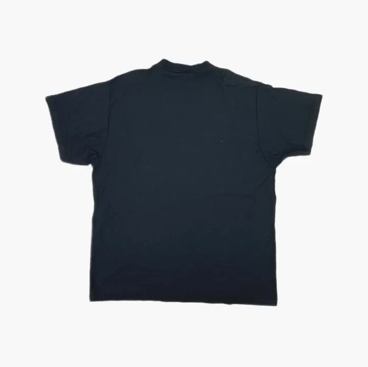 Balenciaga Balenciaga Logo Print Short Sleeve T-Shirt Size US L / EU 52-54 / 3 - 3 Thumbnail