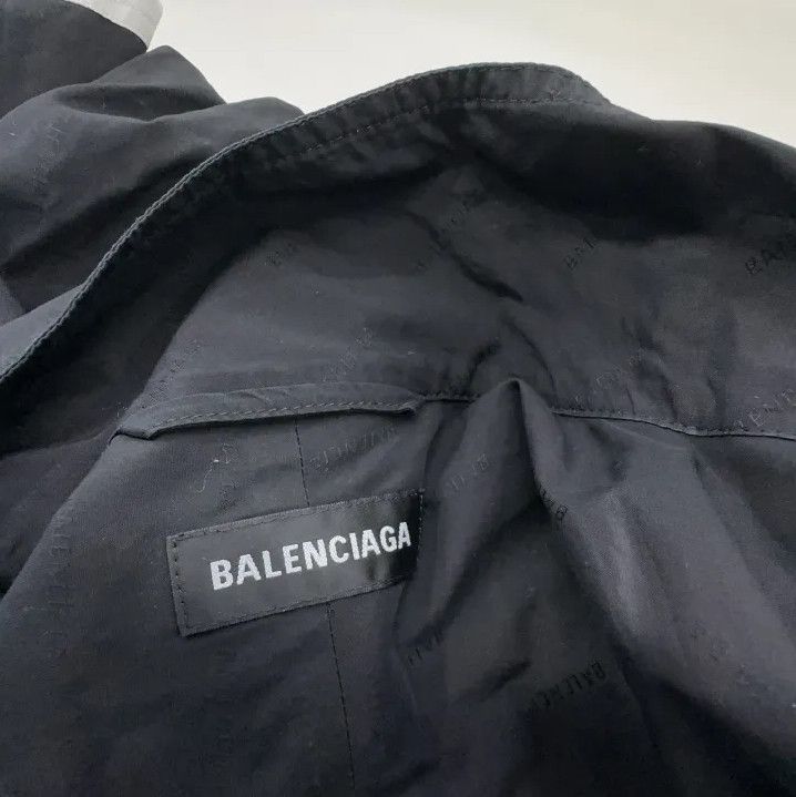 Balenciaga Balenciaga Colorblock Sports Jacket for Men Size US L / EU 52-54 / 3 - 6 Thumbnail