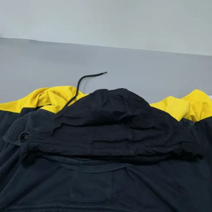 Balenciaga Balenciaga Color-Blocked Long Sleeve Sweatshirt for Men Size US L / EU 52-54 / 3 - 7 Thumbnail