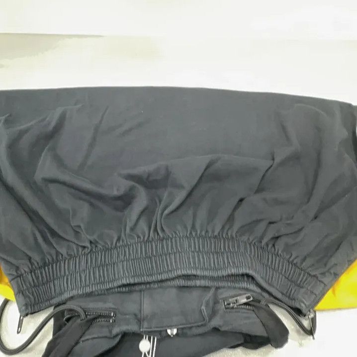 Balenciaga Balenciaga Colorblock Loose Fit Long Sleeve Sweatshirt Size US M / EU 48-50 / 2 - 13 Thumbnail