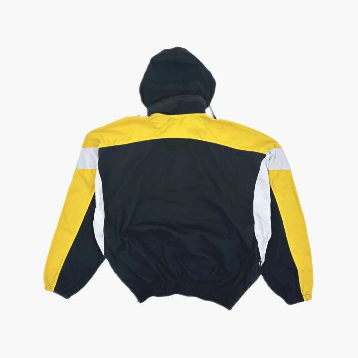 Balenciaga Balenciaga Colorblock Loose Fit Long Sleeve Sweatshirt Size US M / EU 48-50 / 2 - 3 Thumbnail