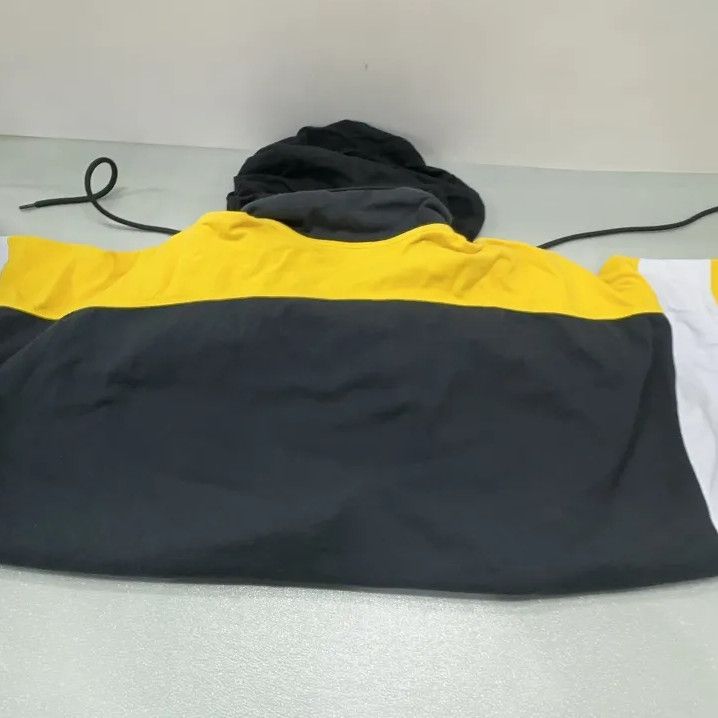 Balenciaga Balenciaga Colorblock Loose Fit Long Sleeve Sweatshirt Size US M / EU 48-50 / 2 - 12 Thumbnail