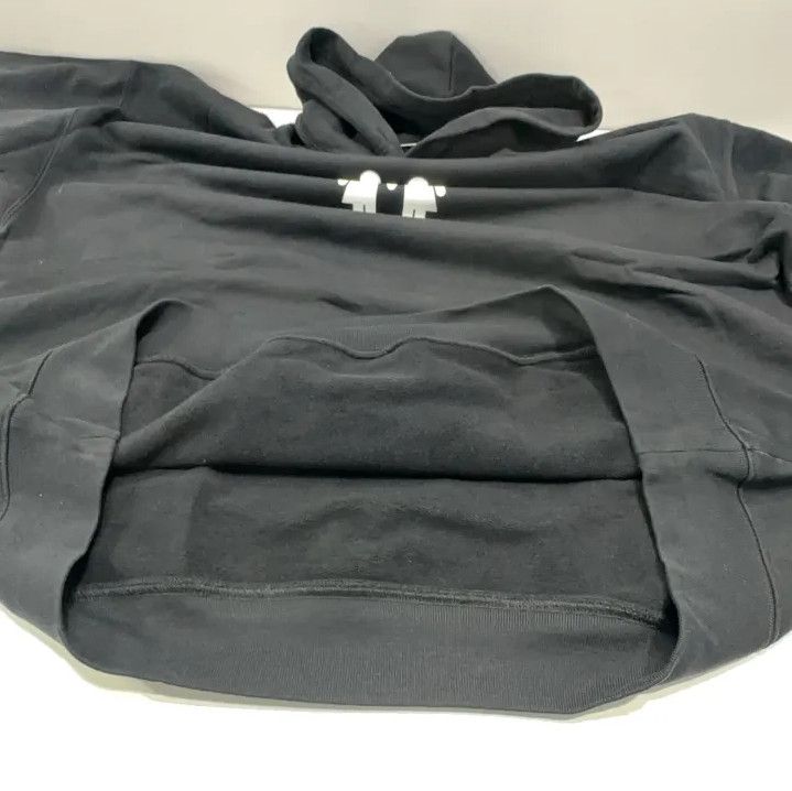Balenciaga Balenciaga PRIDE 22 Black Logo Hoodie Size US XXS / EU 40 - 10 Thumbnail