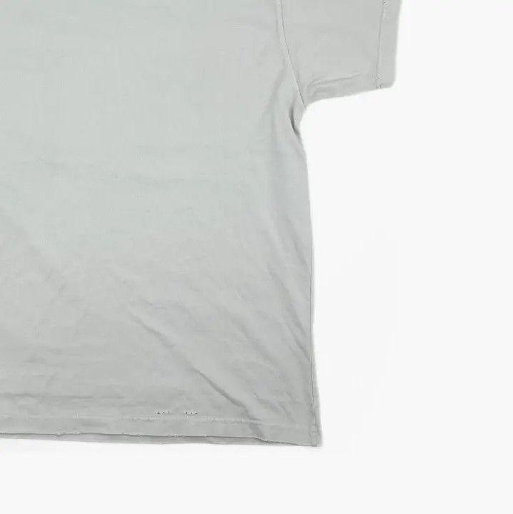 Balenciaga Balenciaga Logo Print Round Neck T-Shirt Size US M / EU 48-50 / 2 - 6 Thumbnail