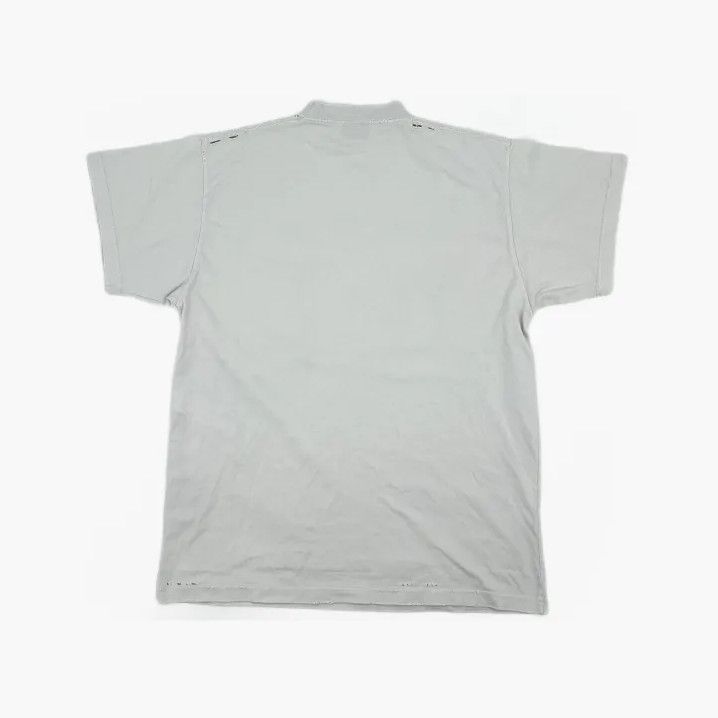Balenciaga Balenciaga Logo Print Round Neck T-Shirt Size US M / EU 48-50 / 2 - 3 Thumbnail