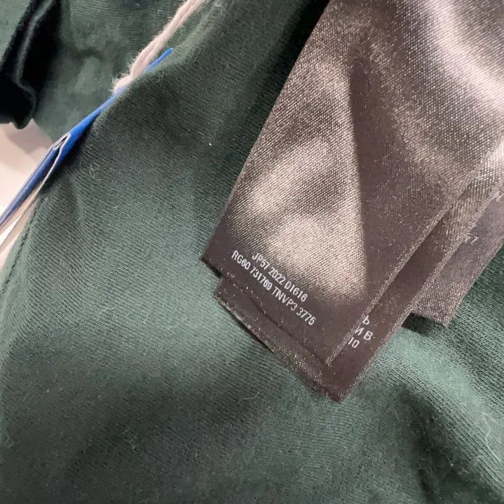 Balenciaga Balenciaga x Adidas Original Embroidered T-Shirt Size US M / EU 48-50 / 2 - 6 Thumbnail