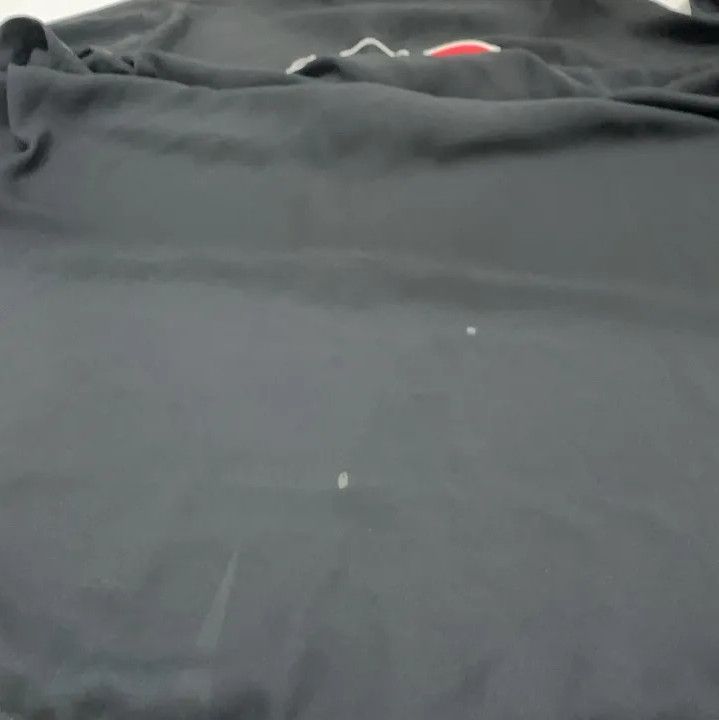 Balenciaga Balenciaga Black Long Sleeve Shirt with Logo Size US XS / EU 42 / 0 - 12 Thumbnail
