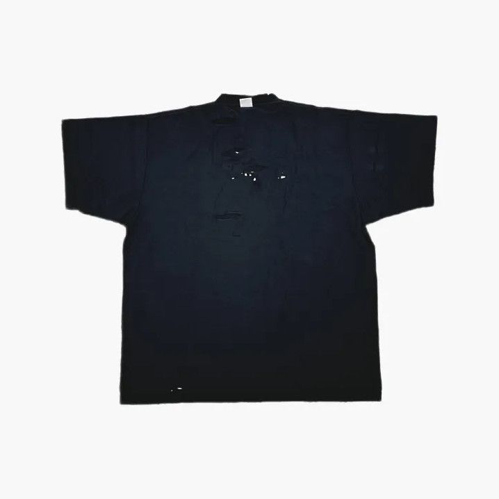 Balenciaga Balenciaga Black Graphic Short Sleeve T-Shirt Size US M / EU 48-50 / 2 - 3 Thumbnail