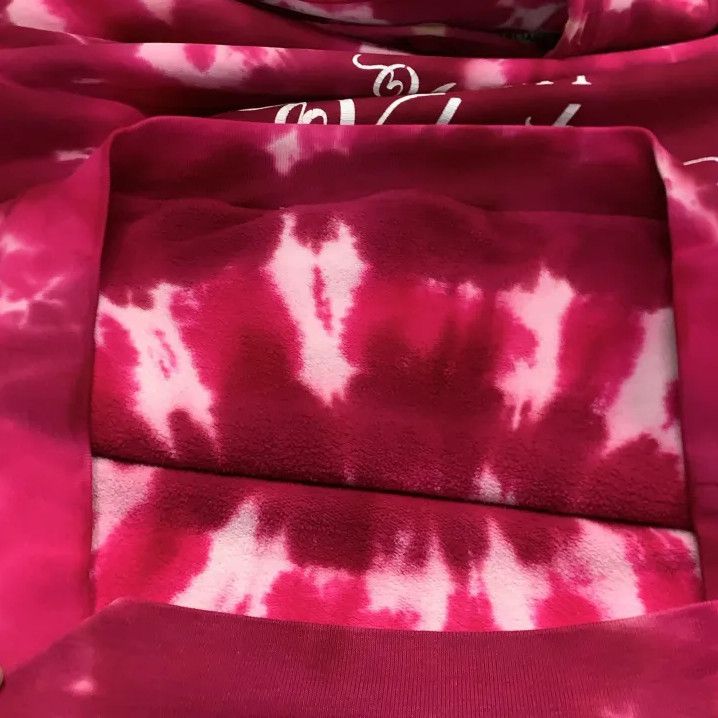 Balenciaga Balenciaga Valentine's Tie-Dye Hoodie Size US M / EU 48-50 / 2 - 12 Thumbnail