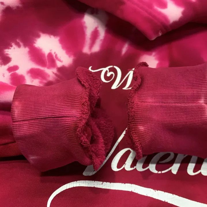 Balenciaga Balenciaga Valentine's Tie-Dye Hoodie Size US M / EU 48-50 / 2 - 10 Thumbnail