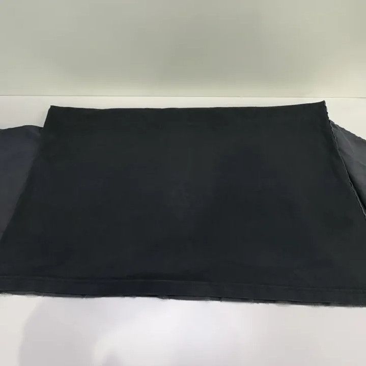 Balenciaga Balenciaga Black Logo Print Short Sleeve T-Shirt Size US L / EU 52-54 / 3 - 15 Thumbnail