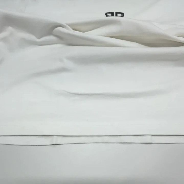 Balenciaga Balenciaga Logo Print Short Sleeve T-Shirt Size US M / EU 48-50 / 2 - 8 Thumbnail