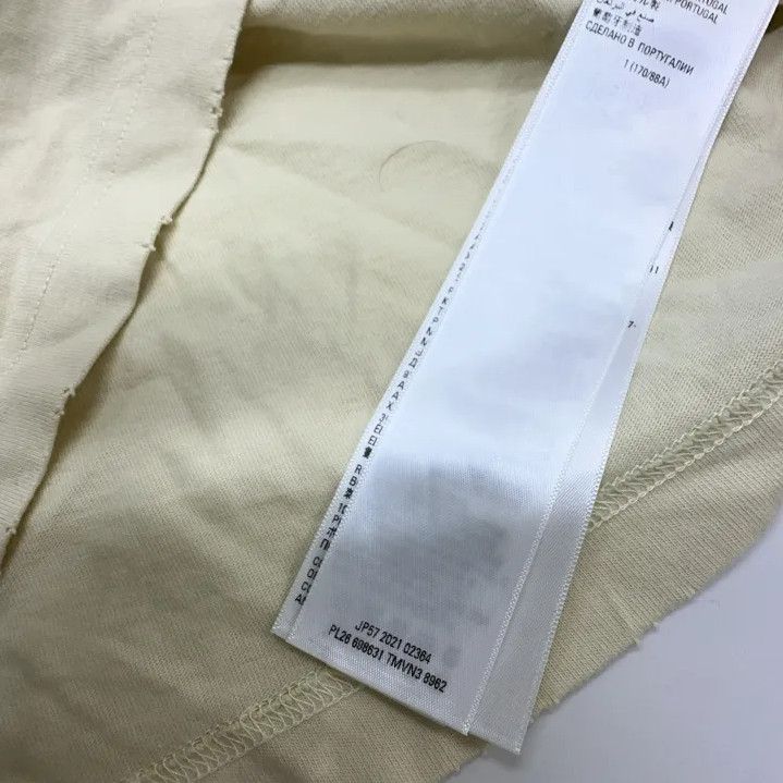 Balenciaga Balenciaga Colorblocked Long Sleeve T-shirt for Men Size US S / EU 44-46 / 1 - 5 Thumbnail