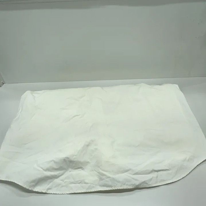 Balenciaga Balenciaga Logo White Short Sleeve Shirt Size US M / EU 48-50 / 2 - 14 Thumbnail