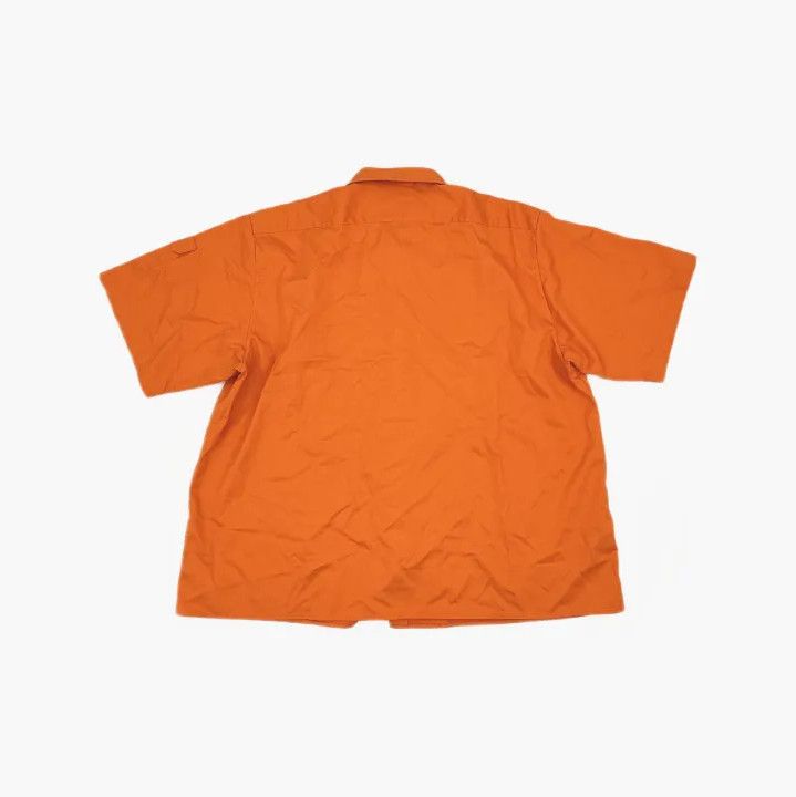 Balenciaga Balenciaga Colorful Short Sleeve Button-Up Shirt Size US M / EU 48-50 / 2 - 3 Thumbnail