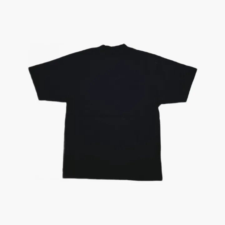 Balenciaga Balenciaga Black Logo Short Sleeve T-Shirt Size US XS / EU 42 / 0 - 3 Thumbnail