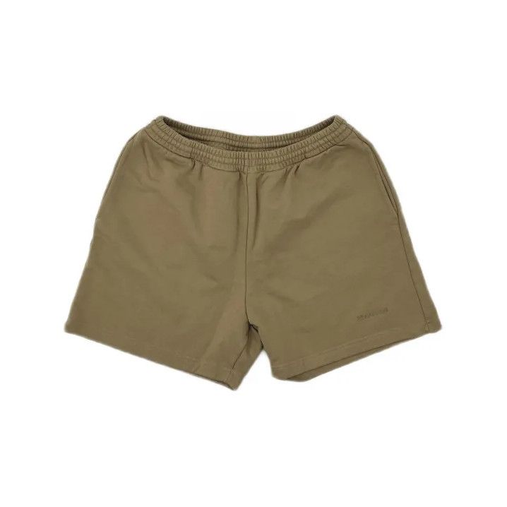 Balenciaga Balenciaga Casual Embroidered Waist Shorts for Men Size US 27 - 2 Thumbnail