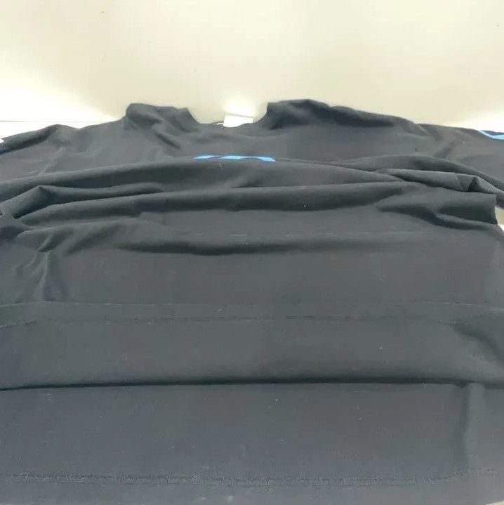 Balenciaga Balenciaga Black Logo Long Sleeve Sweatshirt Size US L / EU 52-54 / 3 - 8 Thumbnail