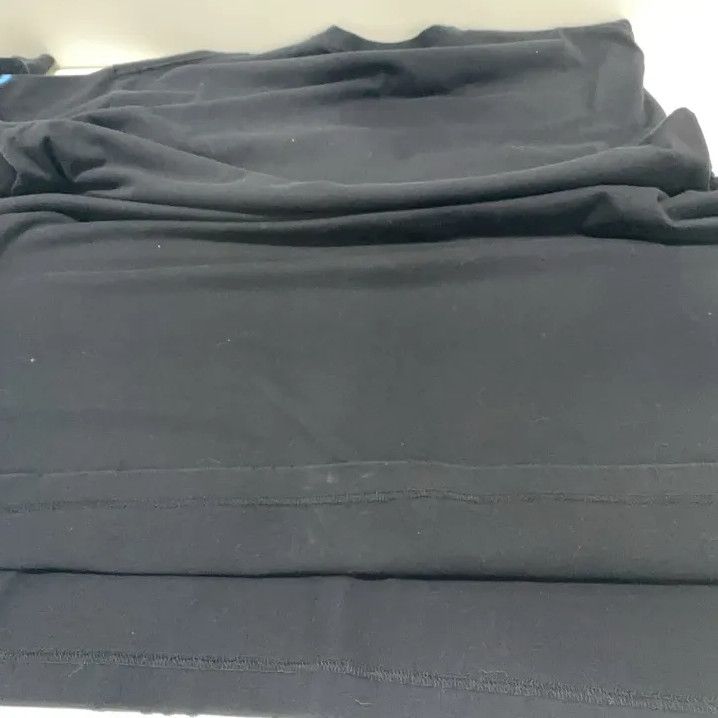 Balenciaga Balenciaga Black Logo Long Sleeve Sweatshirt Size US L / EU 52-54 / 3 - 13 Thumbnail