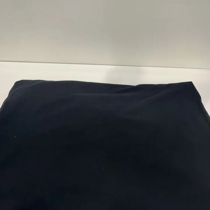 Balenciaga Balenciaga Black Logo Long Sleeve Sweatshirt Size US L / EU 52-54 / 3 - 15 Thumbnail