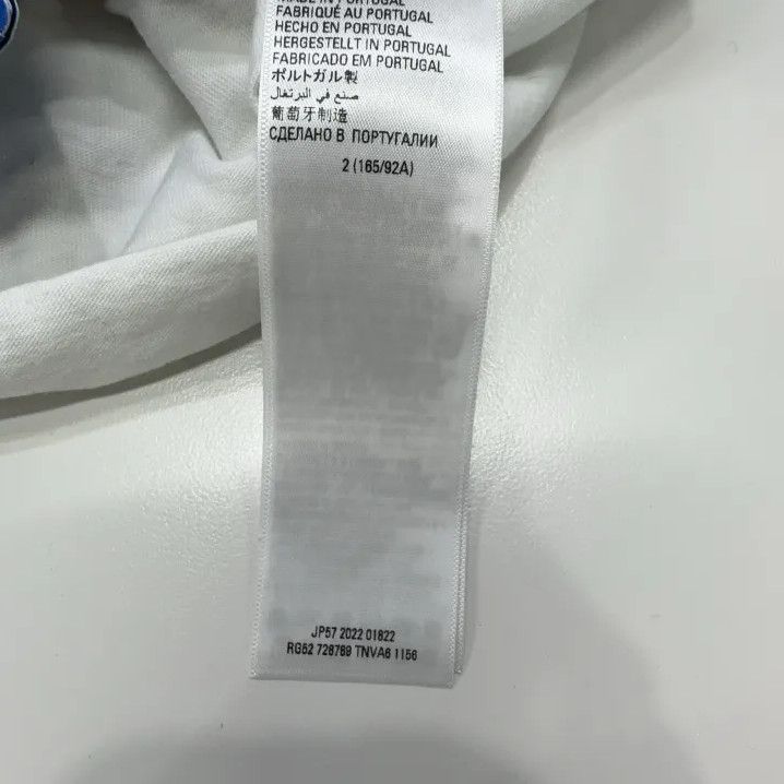 Balenciaga Balenciaga x adidas Originals Long Sleeve Tee Size US M / EU 48-50 / 2 - 6 Thumbnail