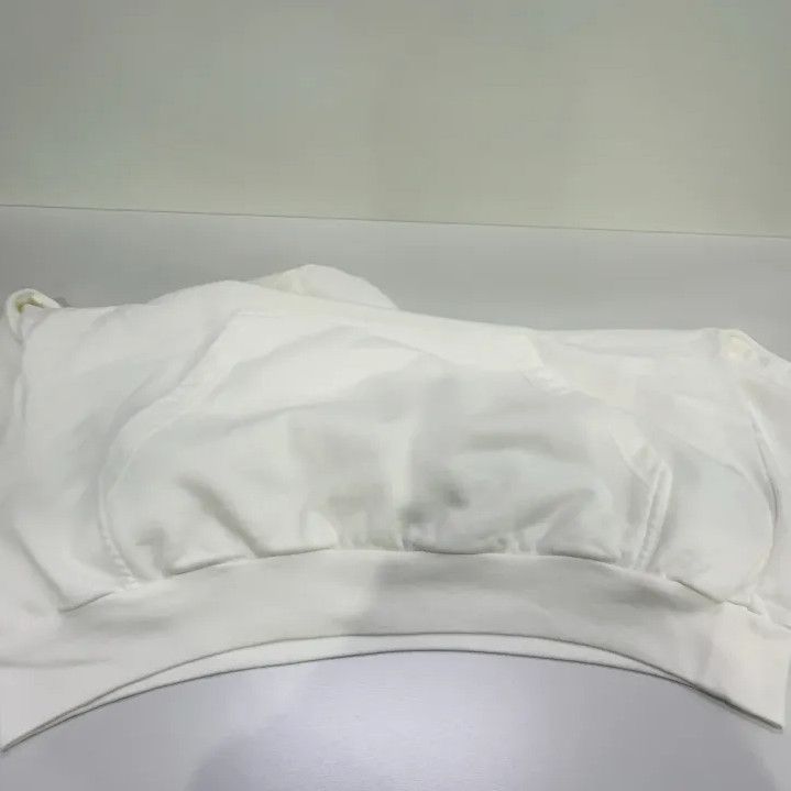 Balenciaga Balenciaga White Hooded Letter Print Sweatshirt Size US XS / EU 42 / 0 - 8 Thumbnail