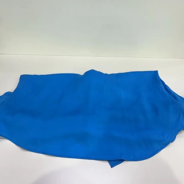 Balenciaga Balenciaga Blue Long Sleeve Shirt with Logo Size US S / EU 44-46 / 1 - 14 Thumbnail