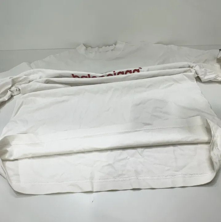 Balenciaga Balenciaga 3B Sports Icon Embroidered T-shirt Size US M / EU 48-50 / 2 - 13 Thumbnail