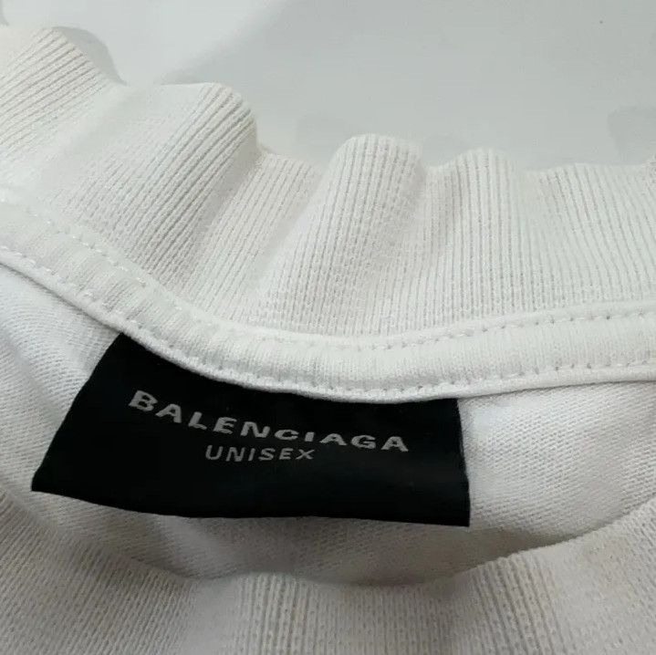 Balenciaga Balenciaga 3B Sports Icon Embroidered T-shirt Size US M / EU 48-50 / 2 - 4 Thumbnail