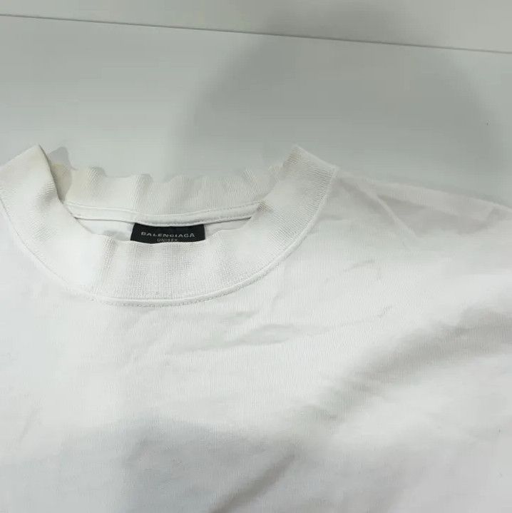 Balenciaga Balenciaga 3B Sports Icon Embroidered T-shirt Size US M / EU 48-50 / 2 - 8 Thumbnail